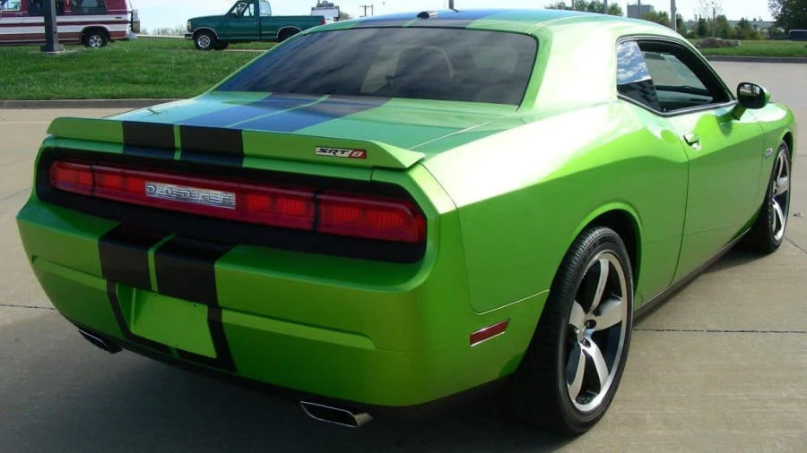 2011 Dodge Challenger SRT8 & 392 3rd Gen - Image 5 of 5