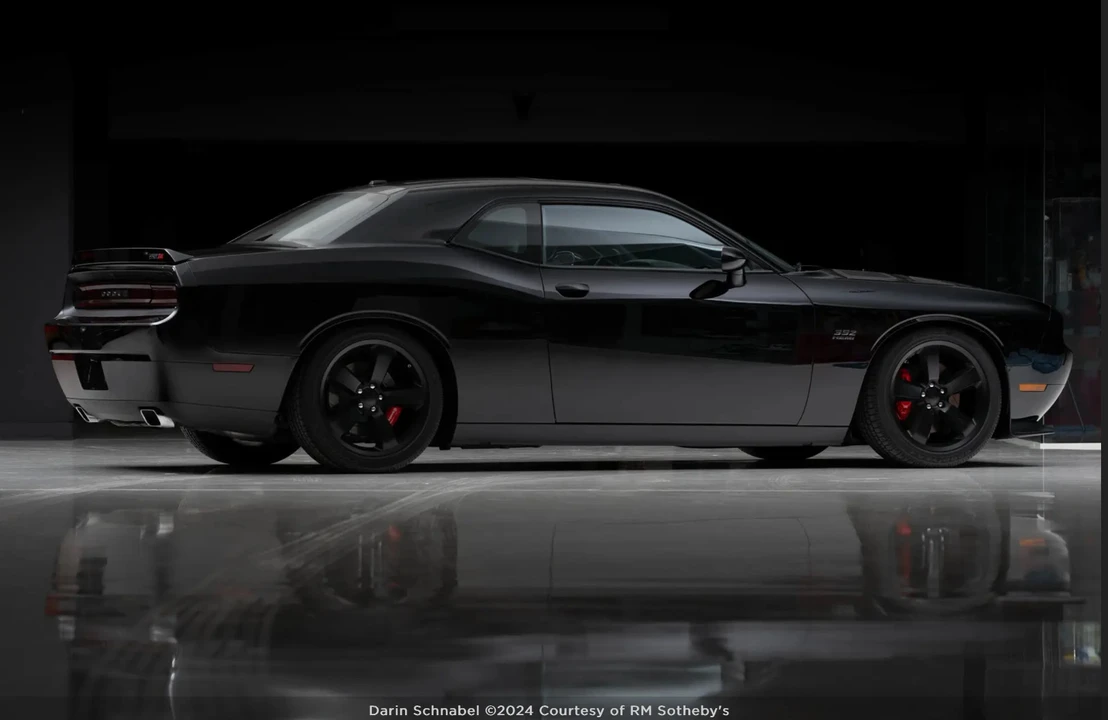 2011 Dodge Challenger SRT8 & 392 3rd Gen - Image 19 of 21