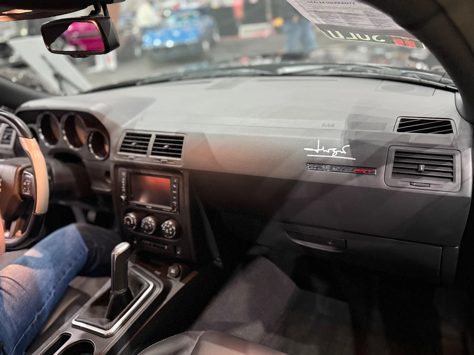 2011 Dodge Challenger SRT8 & 392 3rd Gen - Image 16 of 21