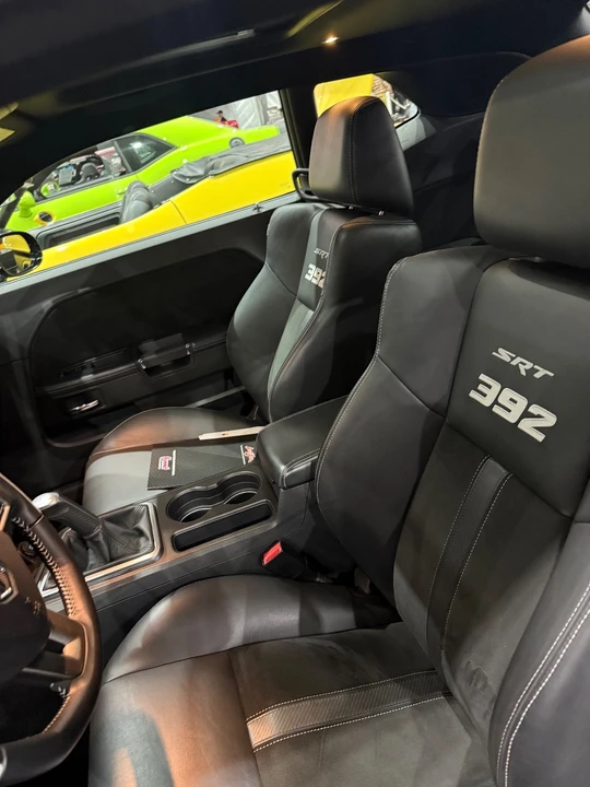 2011 Dodge Challenger SRT8 & 392 3rd Gen - Image 7 of 21