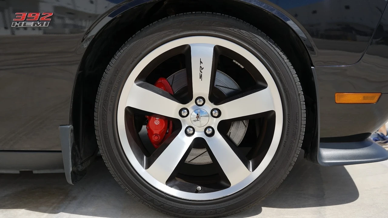 2011 Dodge Challenger SRT8 & 392 3rd Gen - Image 17 of 21
