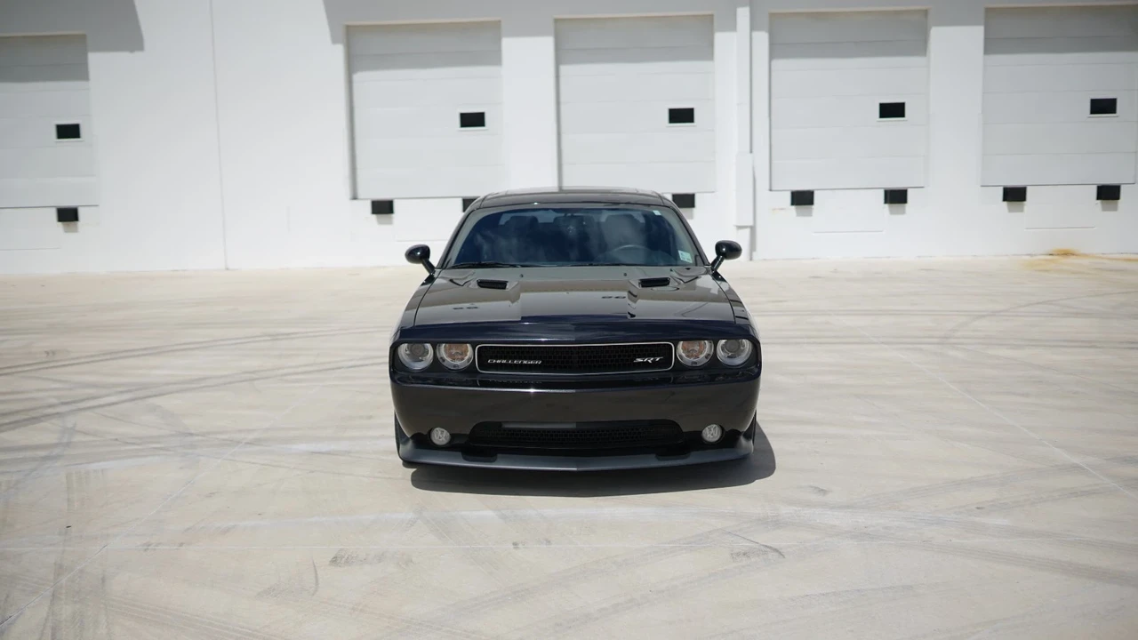 2011 Dodge Challenger SRT8 & 392 3rd Gen - Image 2 of 21