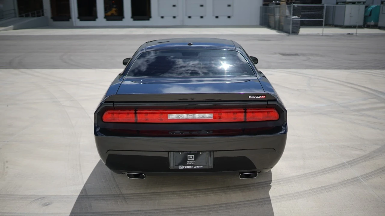 2011 Dodge Challenger SRT8 & 392 3rd Gen - Image 8 of 21