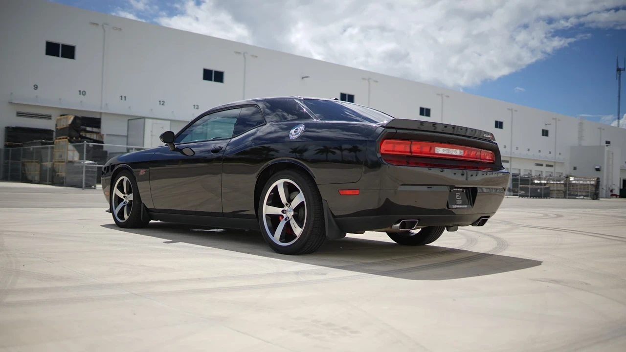 2011 Dodge Challenger SRT8 & 392 3rd Gen - Image 11 of 21