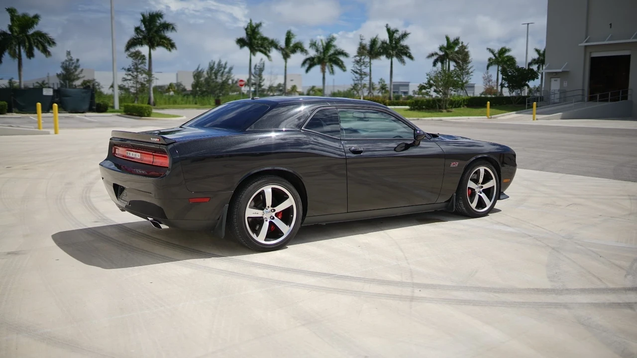 2011 Dodge Challenger SRT8 & 392 3rd Gen - Image 5 of 21