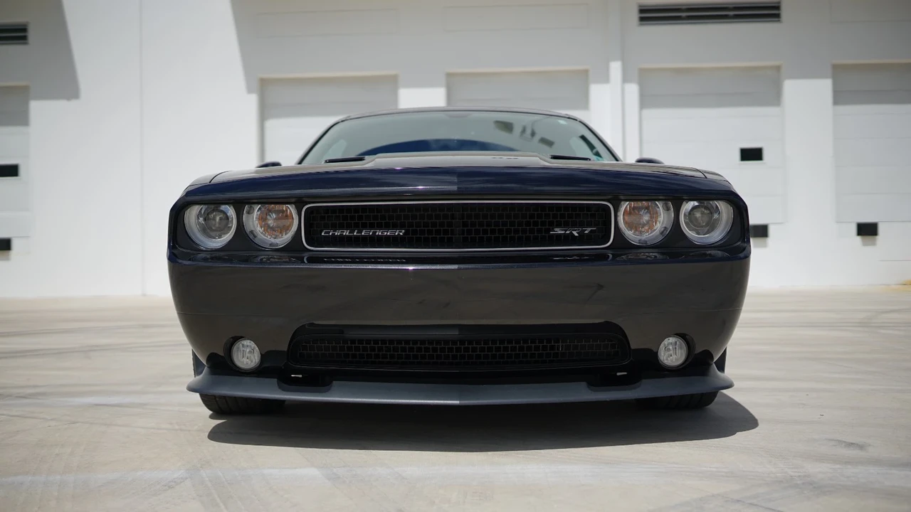 2011 Dodge Challenger SRT8 & 392 3rd Gen - Image 3 of 21