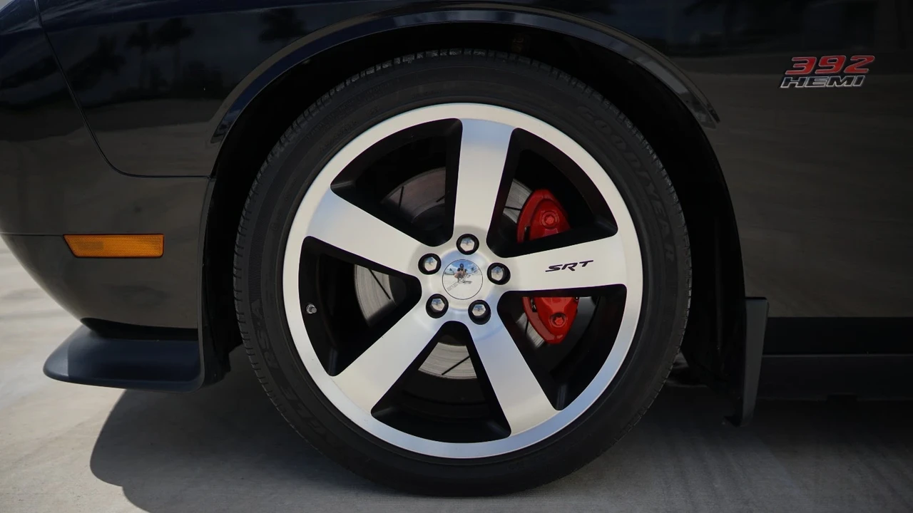 2011 Dodge Challenger SRT8 & 392 3rd Gen - Image 15 of 21