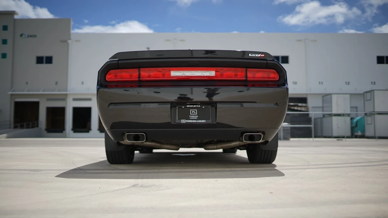 2011 Dodge Challenger SRT8 & 392 3rd Gen - Image 9 of 21