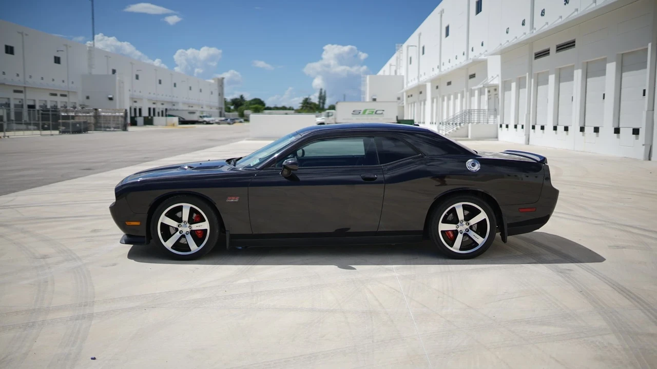 2011 Dodge Challenger SRT8 & 392 3rd Gen - Image 12 of 21