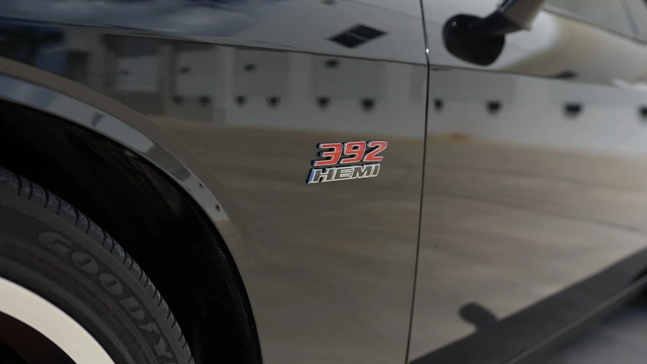 2011 Dodge Challenger SRT8 & 392 3rd Gen - Image 16 of 21