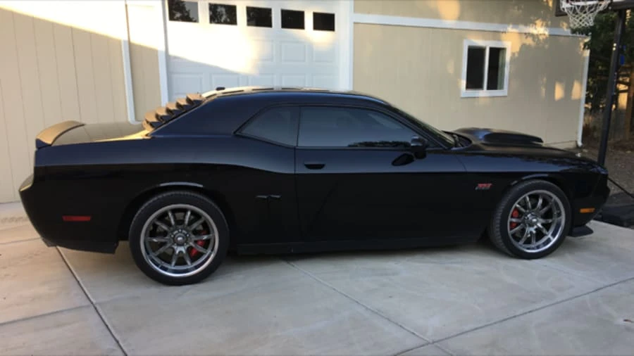 2011 Dodge Challenger SRT8 & 392 3rd Gen - Image 2 of 3