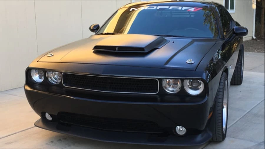 2011 Dodge Challenger SRT8 & 392 3rd Gen - Image 3 of 3