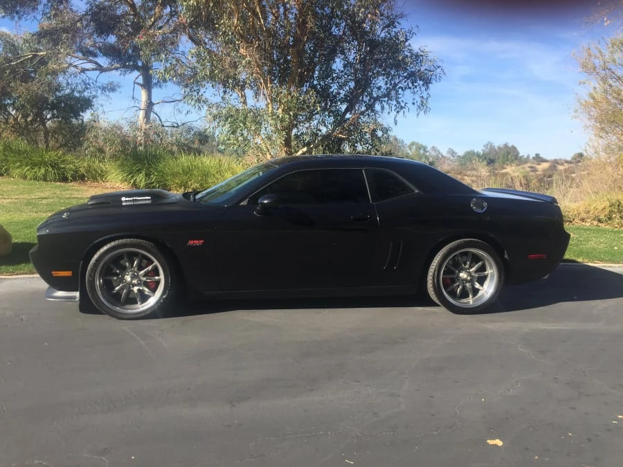 2011 Dodge Challenger SRT8 & 392 3rd Gen - Image 2 of 12