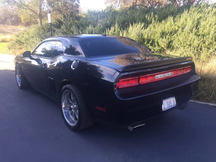 2011 Dodge Challenger SRT8 & 392 3rd Gen - Image 3 of 12