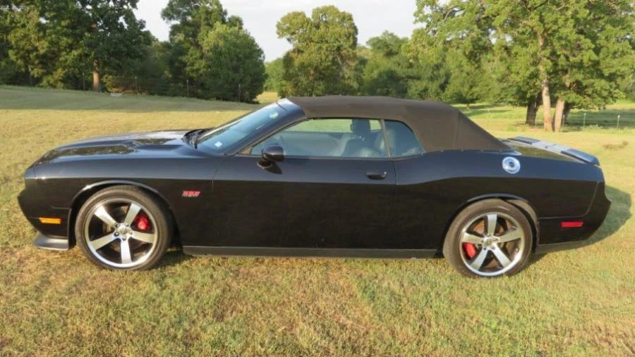 2011 Dodge Challenger SRT8 & 392 3rd Gen - Image 2 of 12