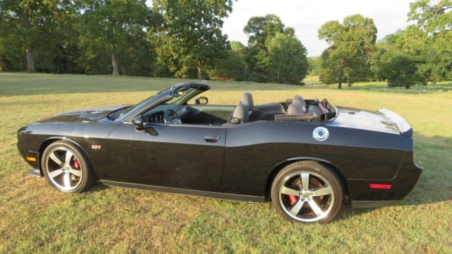 2011 Dodge Challenger SRT8 & 392 3rd Gen - Image 3 of 12