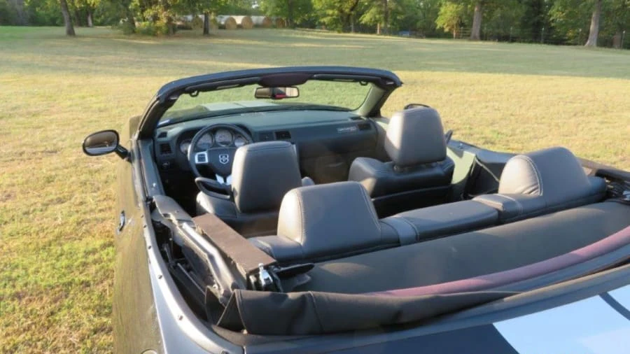 2011 Dodge Challenger SRT8 & 392 3rd Gen - Image 4 of 12