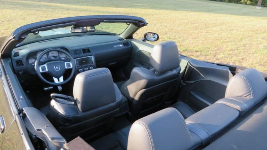 2011 Dodge Challenger SRT8 & 392 3rd Gen - Image 6 of 12