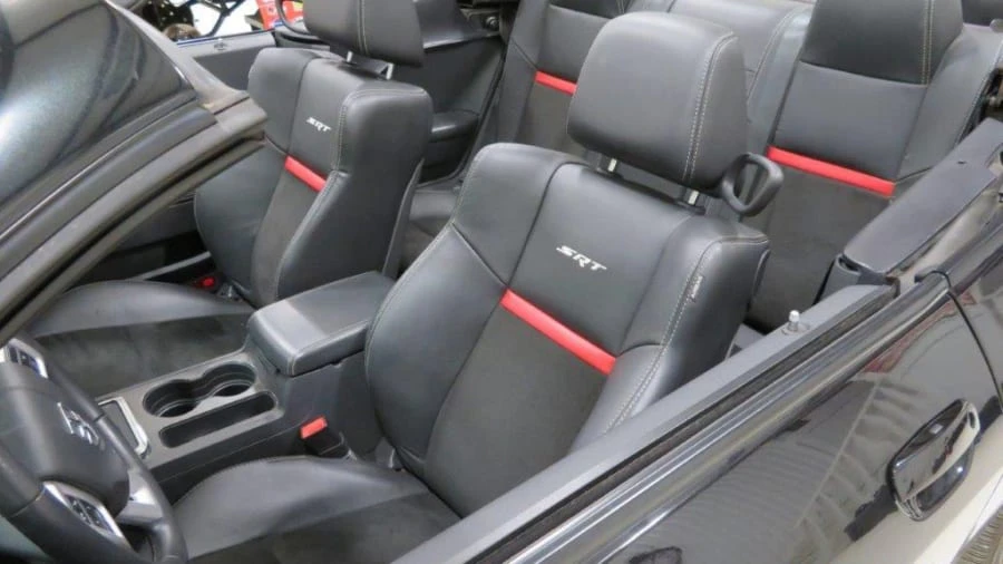 2011 Dodge Challenger SRT8 & 392 3rd Gen - Image 7 of 12