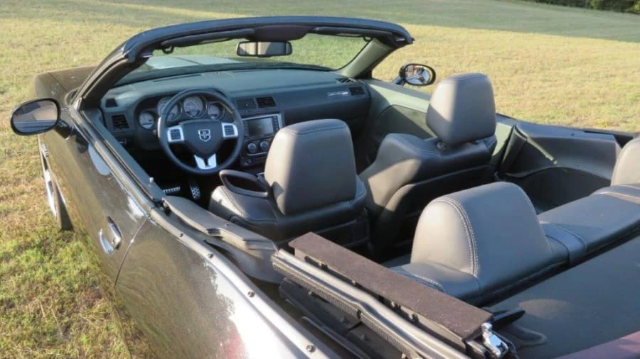 2011 Dodge Challenger SRT8 & 392 3rd Gen - Image 8 of 12