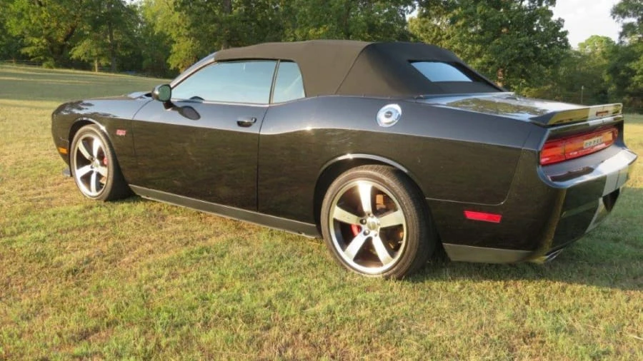 2011 Dodge Challenger SRT8 & 392 3rd Gen - Image 12 of 12