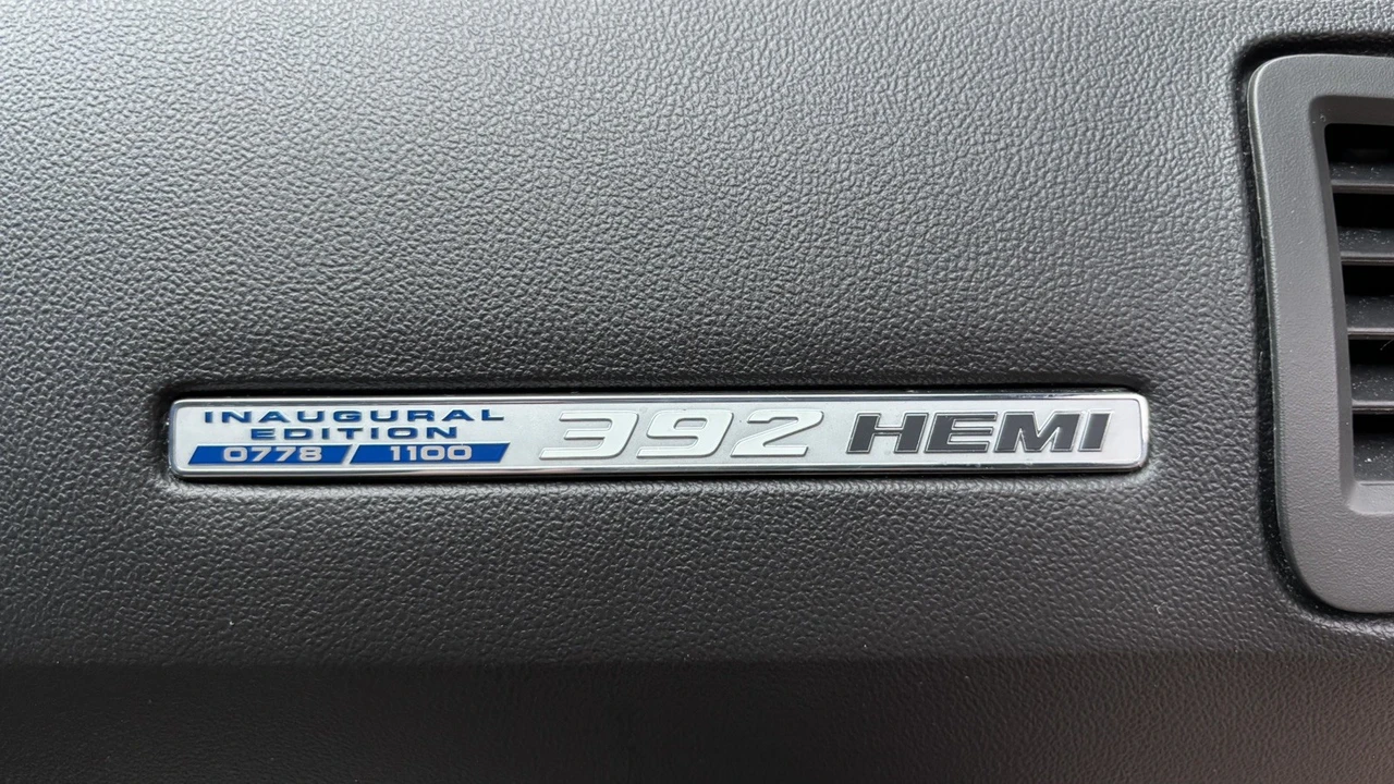 2011 Dodge Challenger SRT8 & 392 3rd Gen - Image 3 of 31