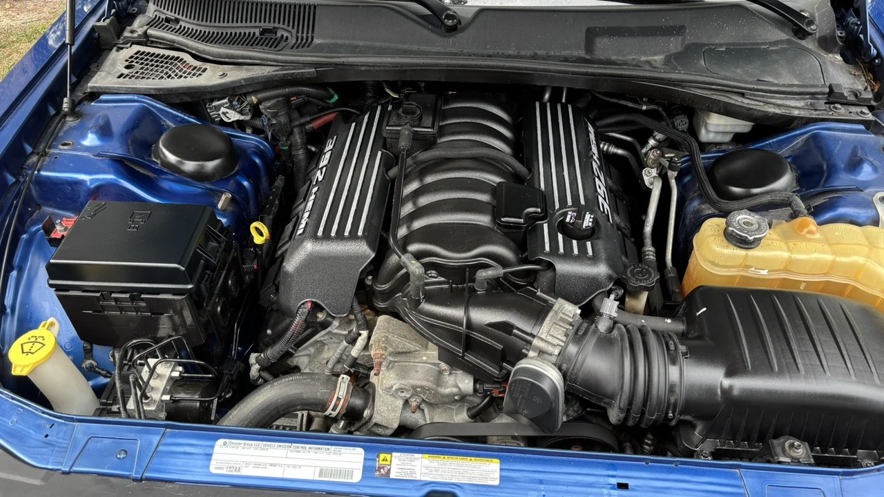 2011 Dodge Challenger SRT8 & 392 3rd Gen - Image 31 of 31