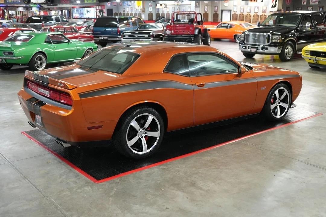 2011 Dodge Challenger SRT8 & 392 3rd Gen - Image 15 of 21