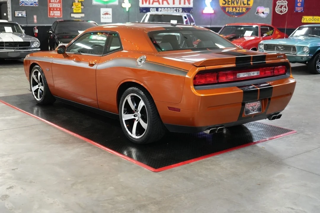 2011 Dodge Challenger SRT8 & 392 3rd Gen - Image 4 of 21