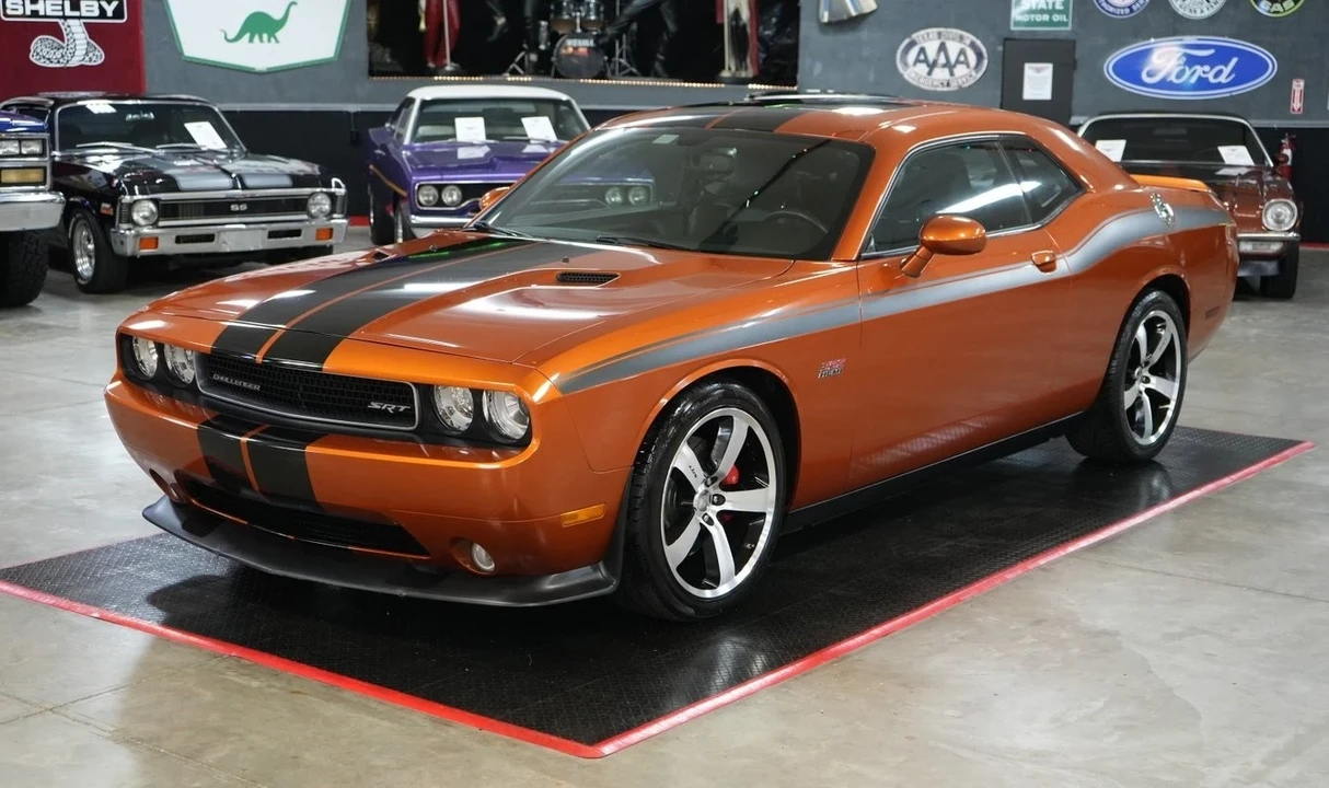 2011 Dodge Challenger SRT8 & 392 3rd Gen - Image 2 of 21