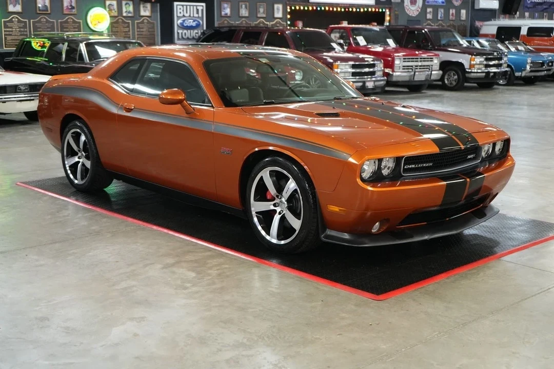 2011 Dodge Challenger SRT8 & 392 3rd Gen - Image 8 of 21
