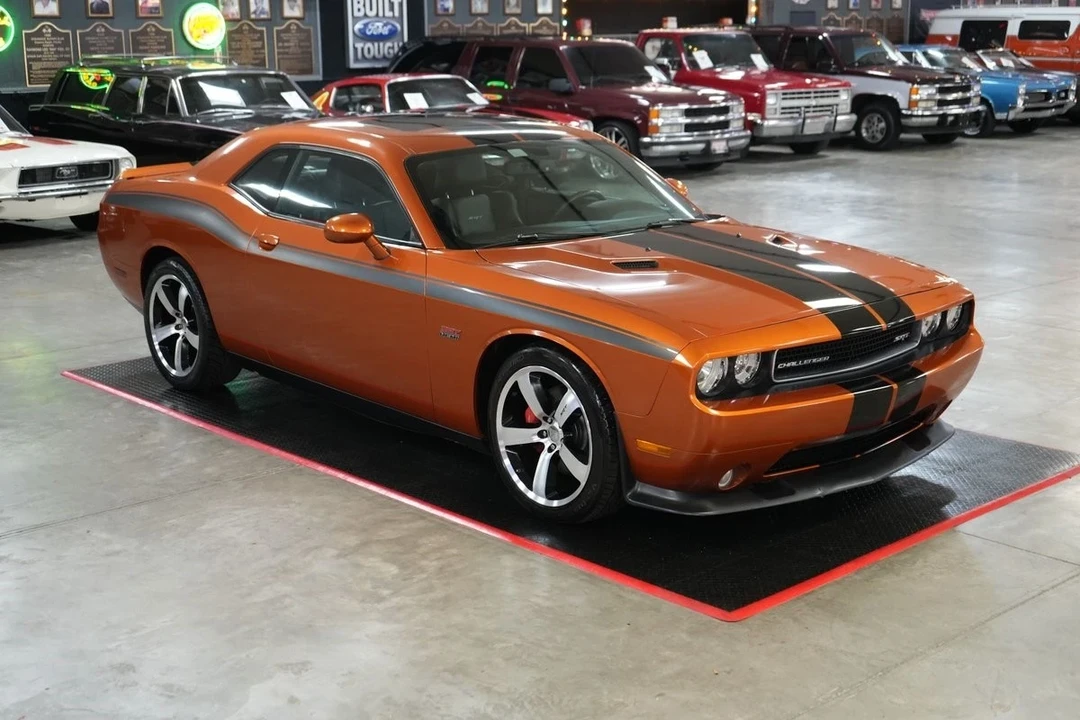 2011 Dodge Challenger SRT8 & 392 3rd Gen - Image 17 of 21
