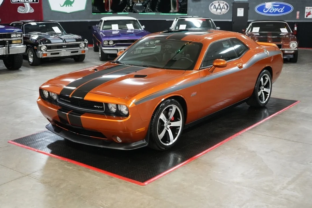 2011 Dodge Challenger SRT8 & 392 3rd Gen - Image 10 of 21