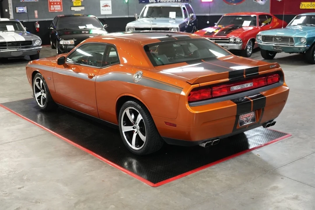 2011 Dodge Challenger SRT8 & 392 3rd Gen - Image 13 of 21