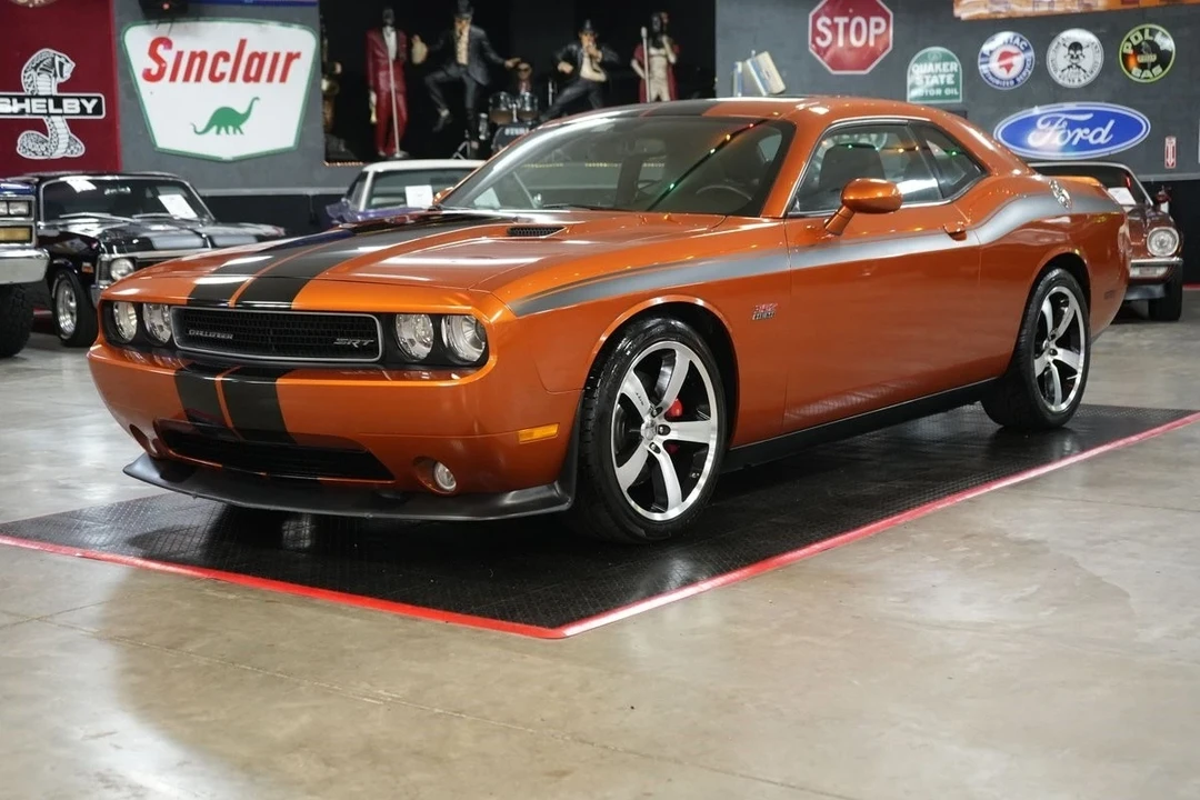 2011 Dodge Challenger SRT8 & 392 3rd Gen - Image 19 of 21