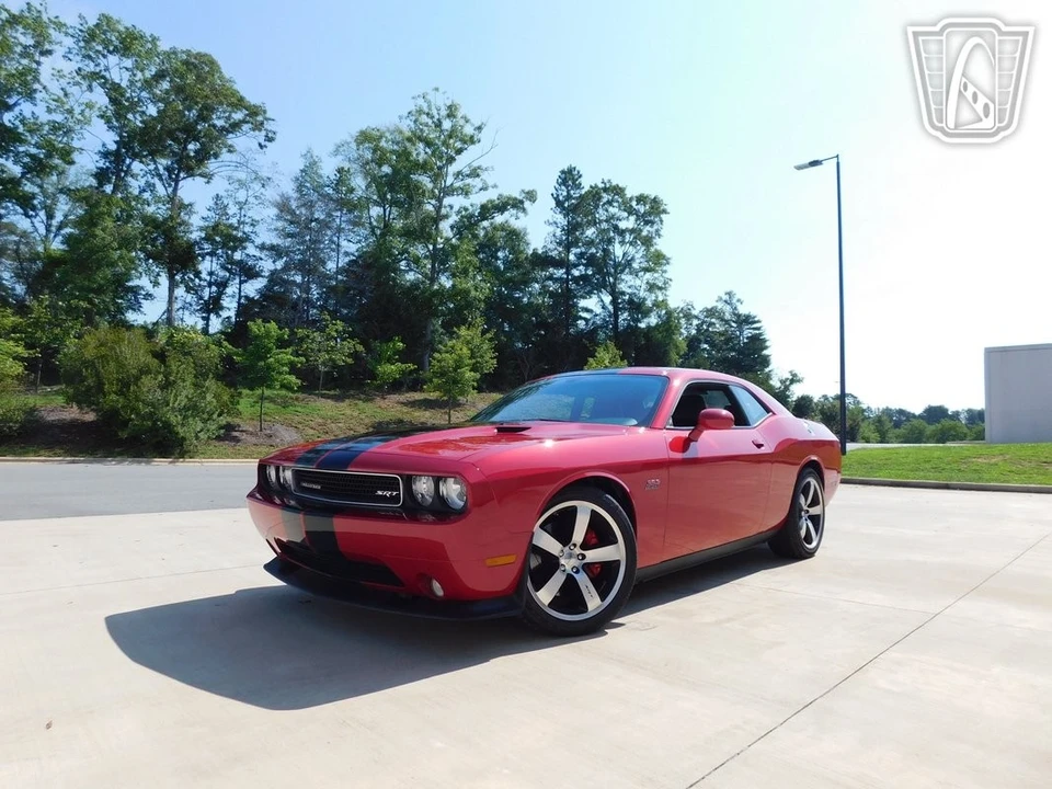 2011 Dodge Challenger SRT8 & 392 3rd Gen - Image 3 of 12
