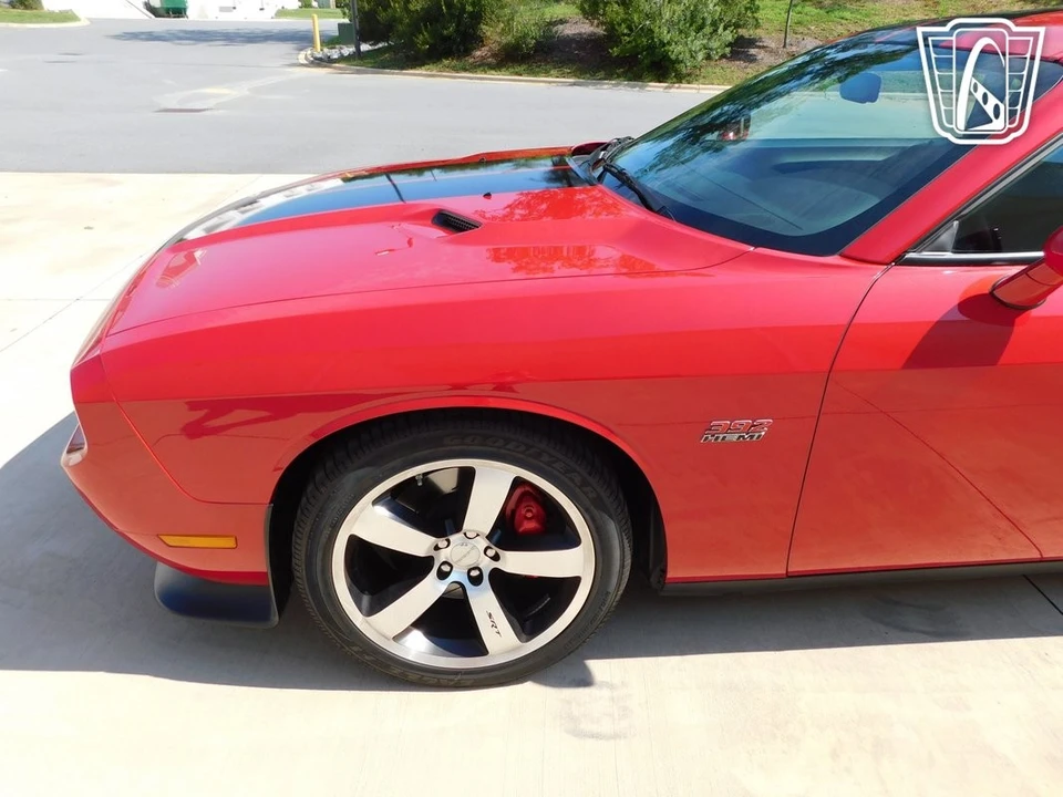 2011 Dodge Challenger SRT8 & 392 3rd Gen - Image 12 of 12