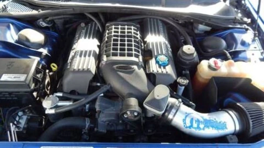 2011 Dodge Challenger SRT8 & 392 3rd Gen - Image 7 of 12