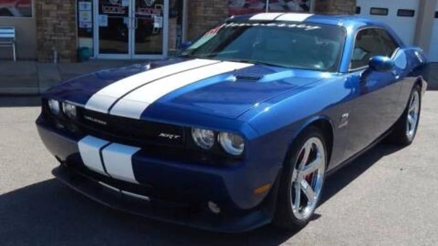 2011 Dodge Challenger SRT8 & 392 3rd Gen - Image 10 of 12