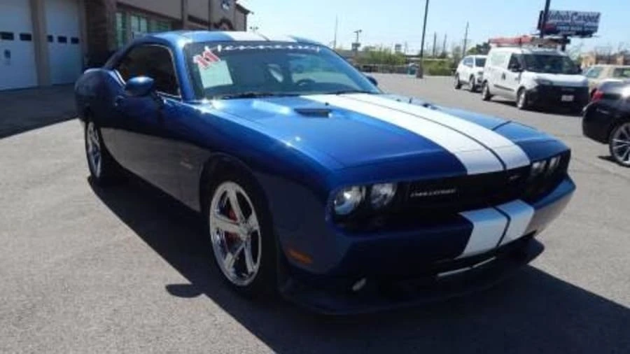 2011 Dodge Challenger SRT8 & 392 3rd Gen - Image 12 of 12