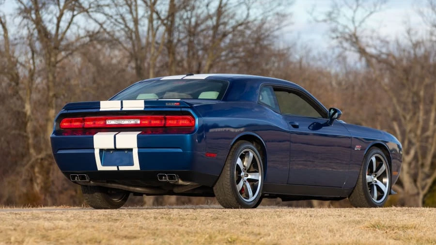 2011 Dodge Challenger SRT8 & 392 3rd Gen - Image 10 of 14