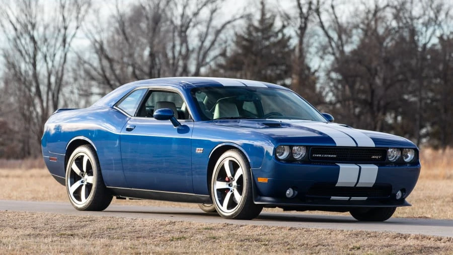 2011 Dodge Challenger SRT8 & 392 3rd Gen - Image 14 of 14