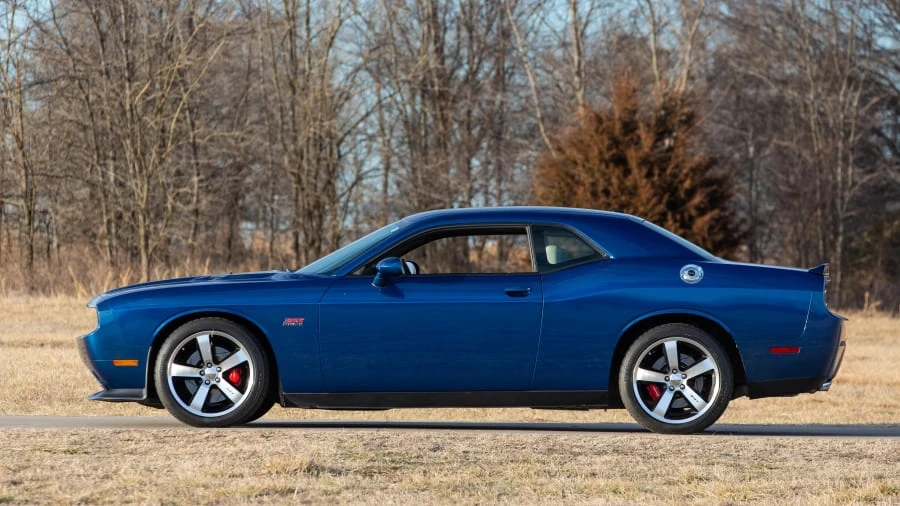 2011 Dodge Challenger SRT8 & 392 3rd Gen - Image 2 of 14