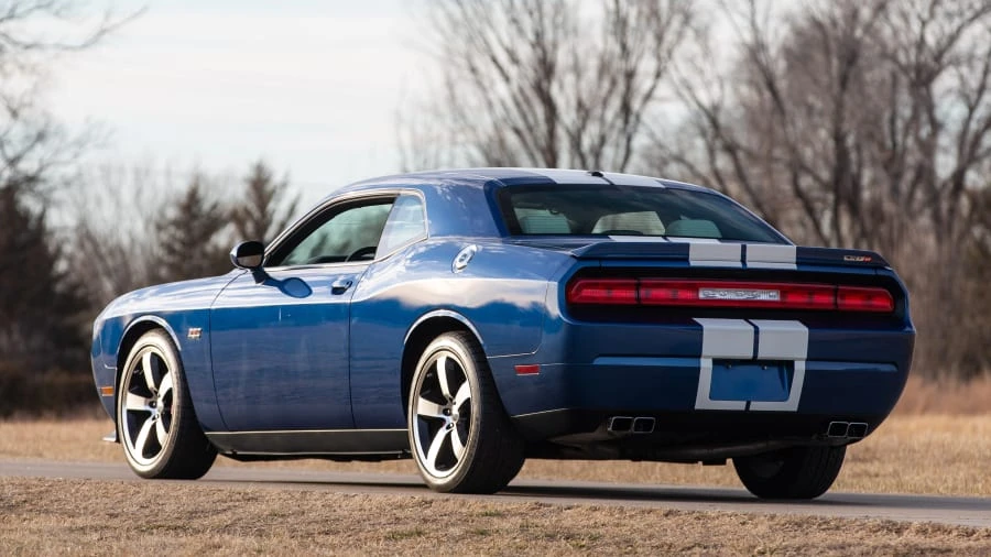 2011 Dodge Challenger SRT8 & 392 3rd Gen - Image 3 of 14