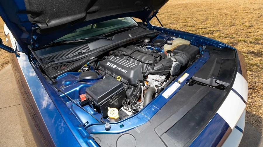 2011 Dodge Challenger SRT8 & 392 3rd Gen - Image 7 of 14
