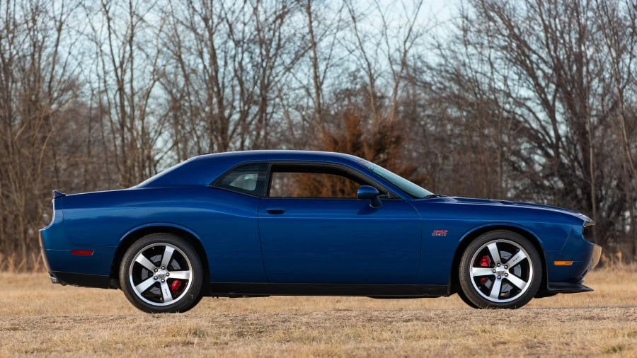 2011 Dodge Challenger SRT8 & 392 3rd Gen - Image 8 of 14