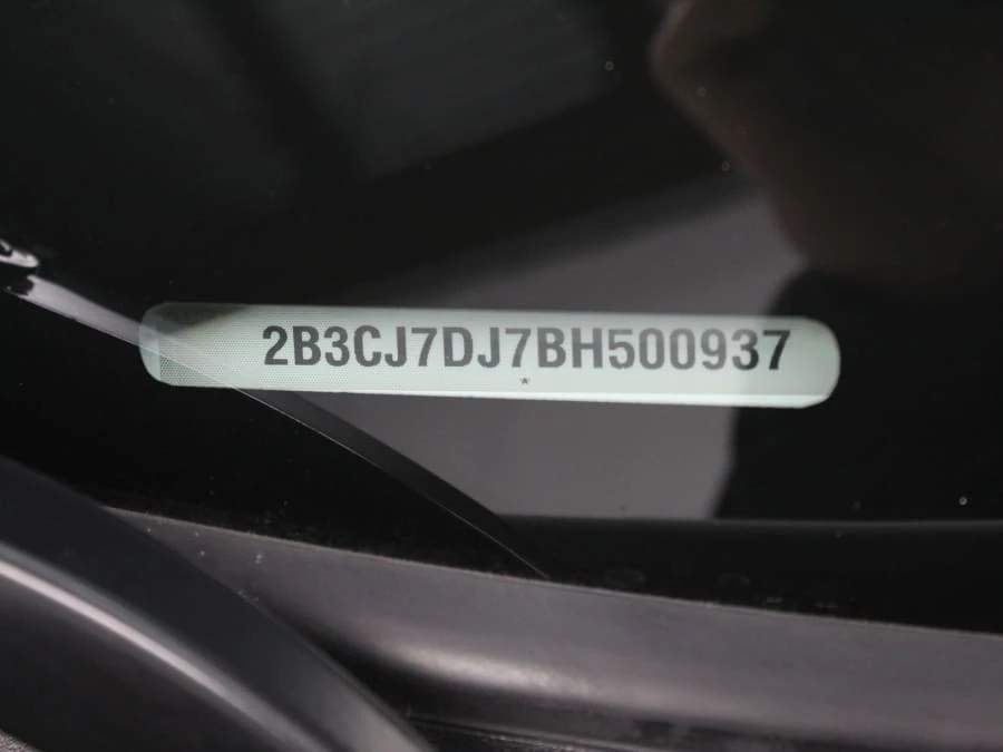 2011 Dodge Challenger SRT8 & 392 3rd Gen - Image 29 of 30