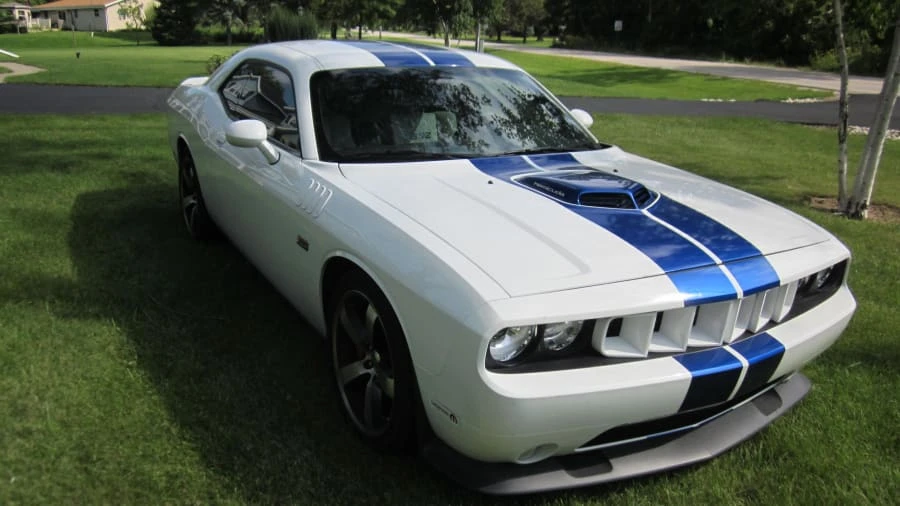 2011 Dodge Challenger SRT8 & 392 3rd Gen - Image 7 of 15