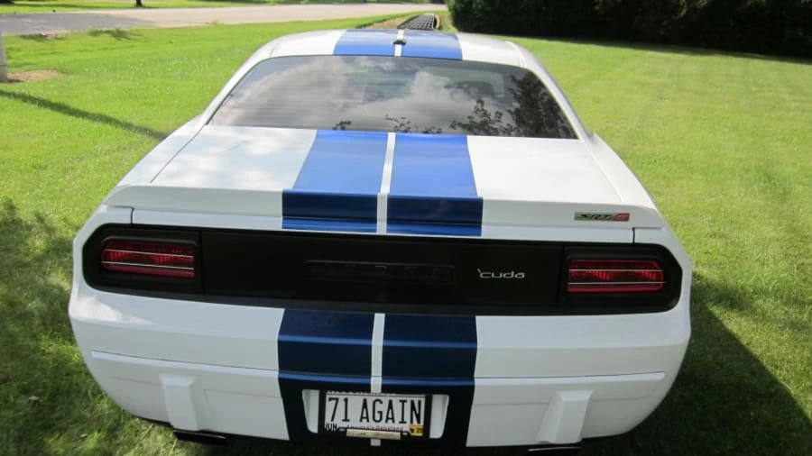 2011 Dodge Challenger SRT8 & 392 3rd Gen - Image 4 of 15