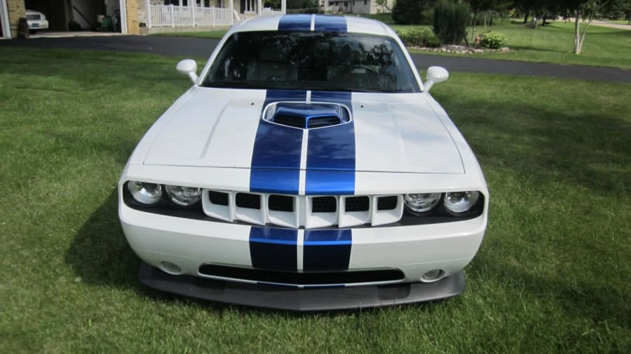 2011 Dodge Challenger SRT8 & 392 3rd Gen - Image 3 of 15